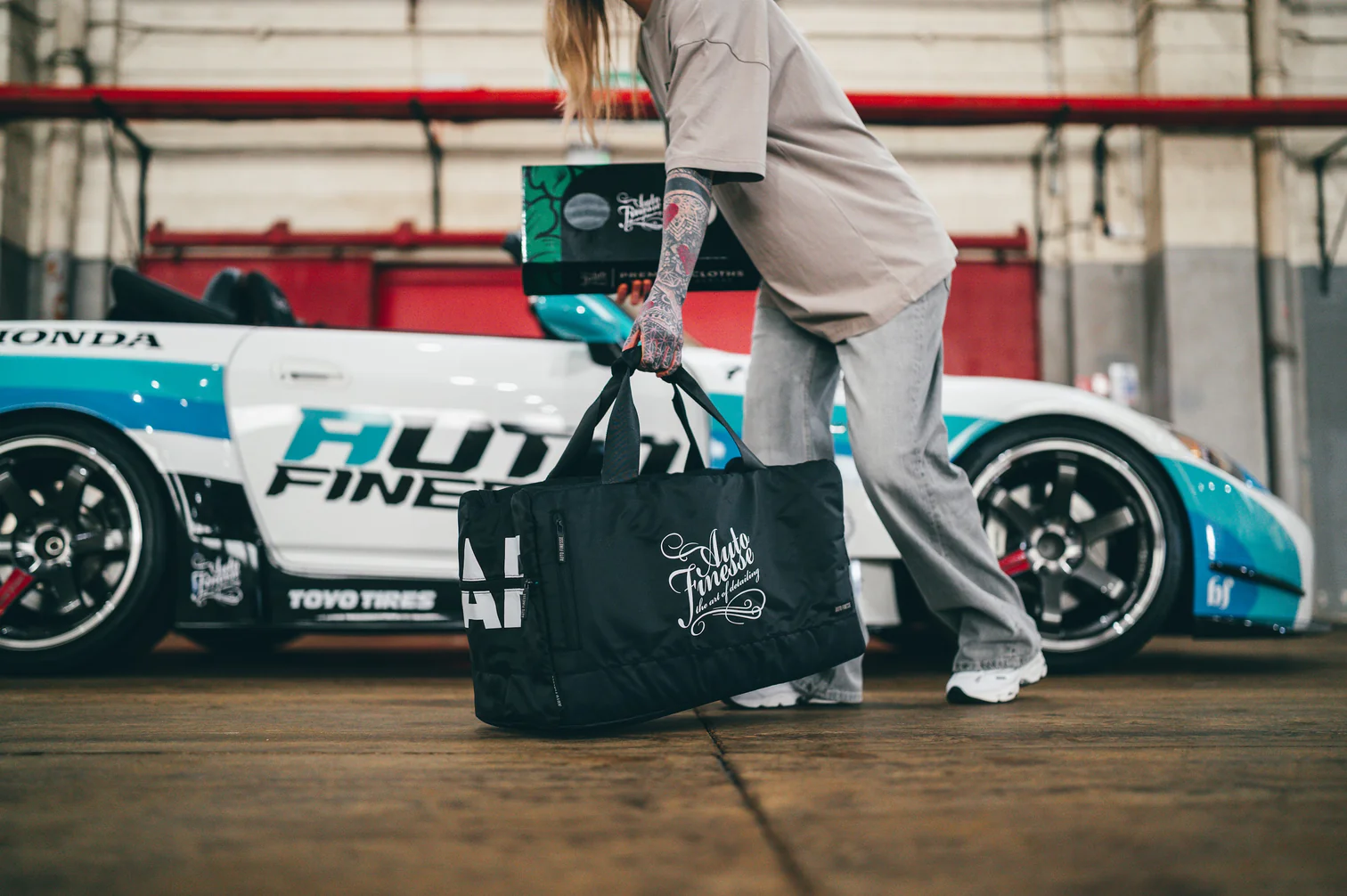 Master the Art of Detailing