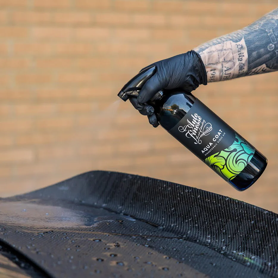 Aqua Coat Ceramic Rinse Aid - Image 4