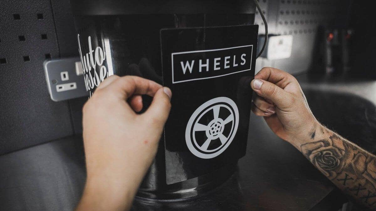 Bucket Stickers - Image 4