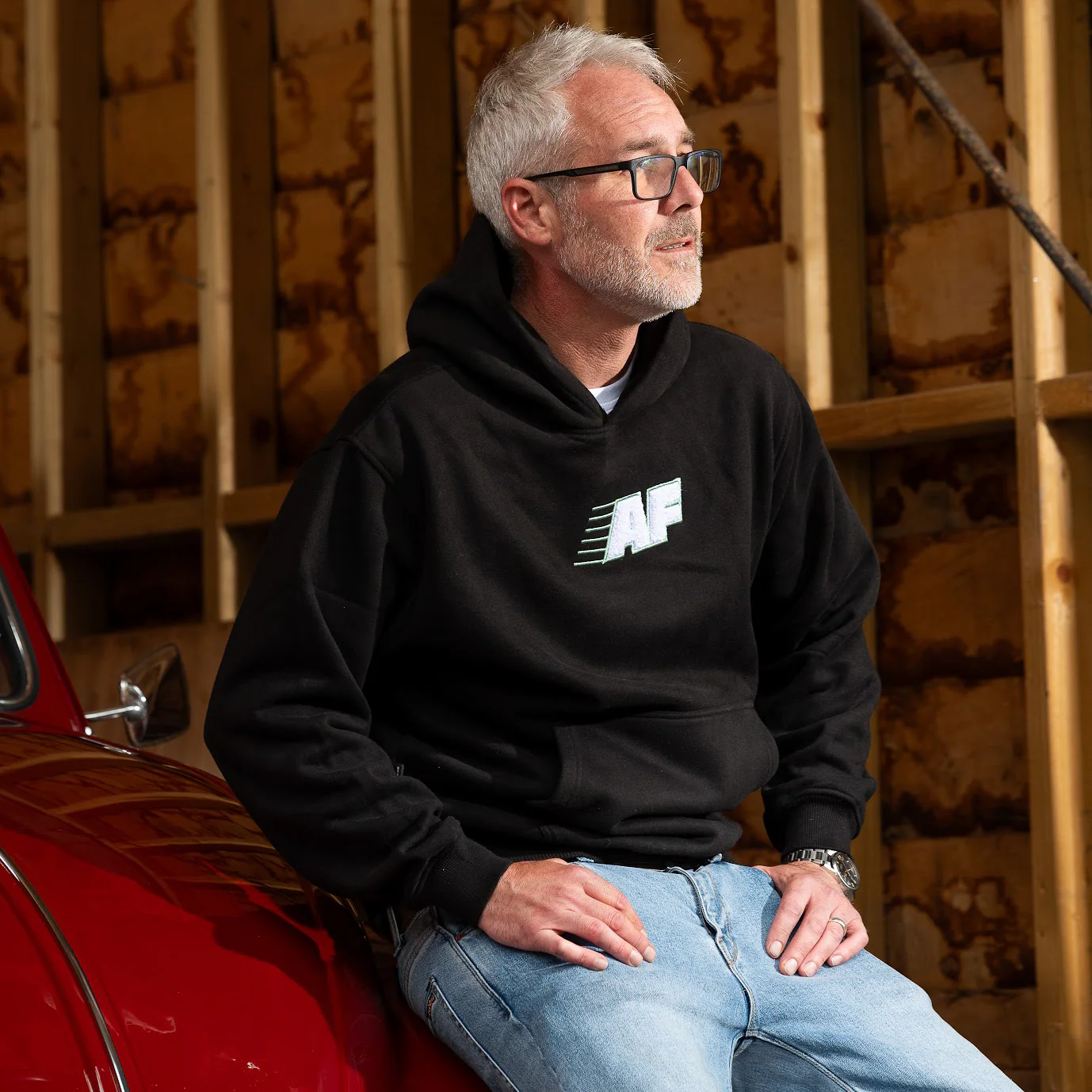 Car Care Worldwide Hoodie - Image 7