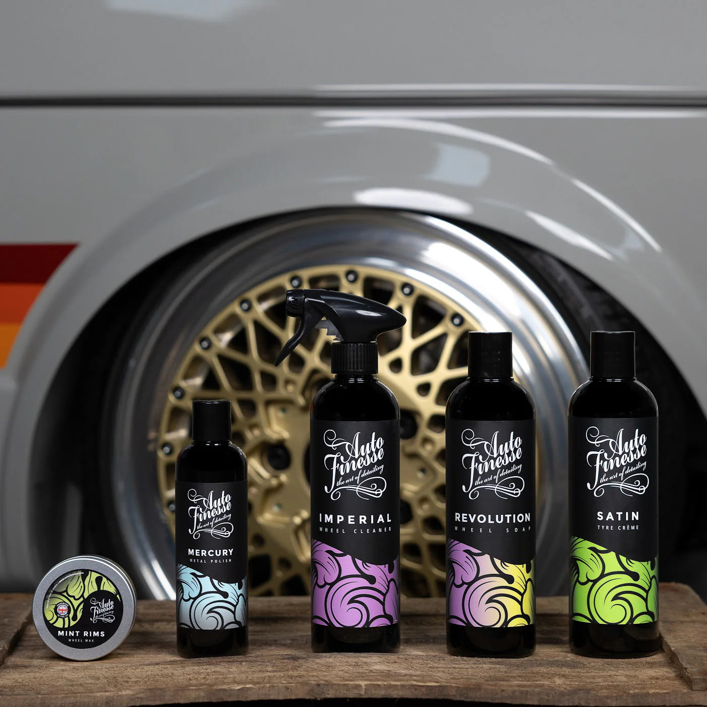 Detailing Connoisseurs Kit - Image 4