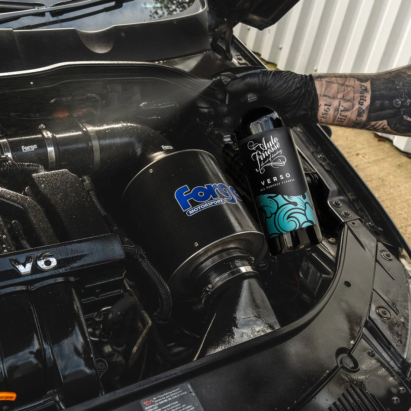 Engine Bay Detailing Kit - Image 3