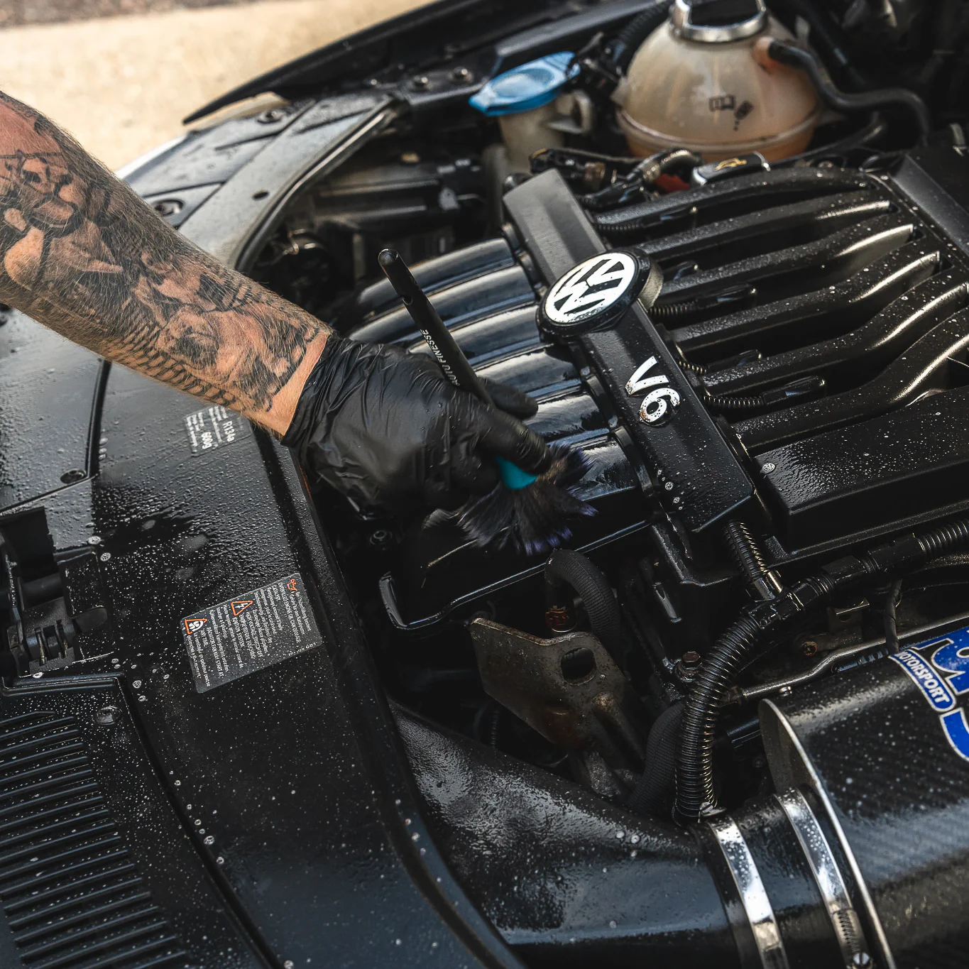 Engine Bay Detailing Kit - Image 4