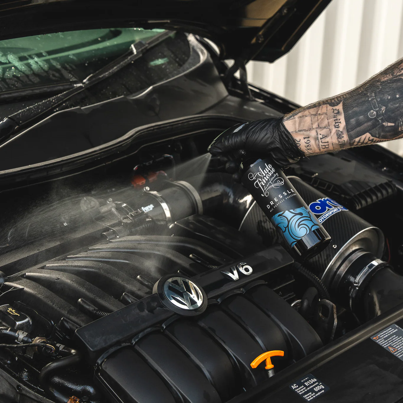 Engine Bay Detailing Kit - Image 5