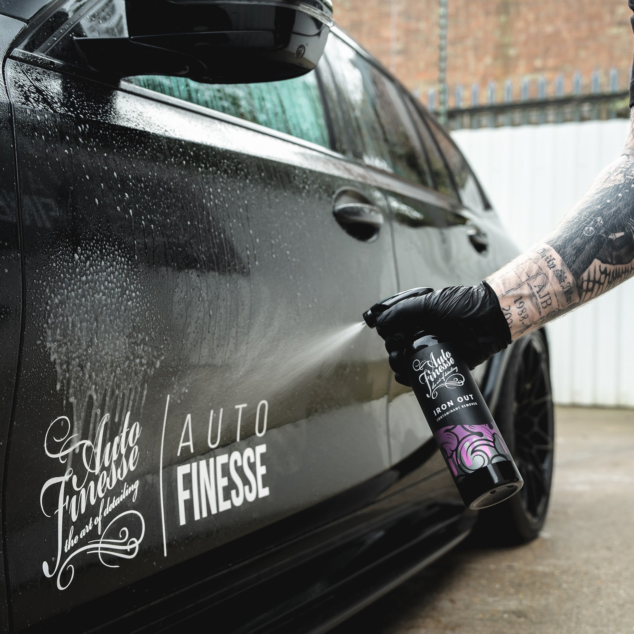 Paintwork Decontamination Kit - Image 3