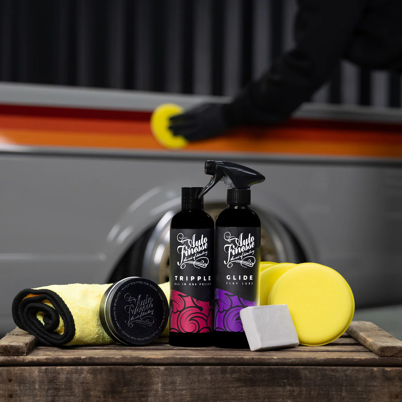 Car Wax Kit - Image 3