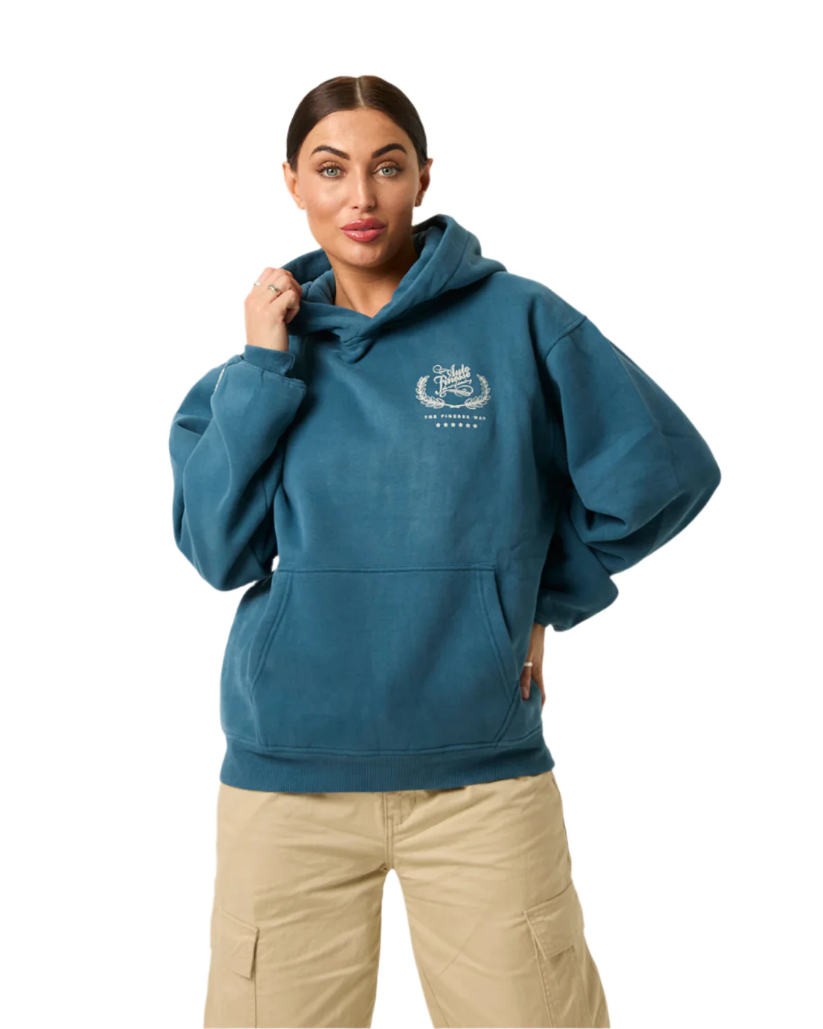 Clean Rides & Good Vibes Hoodie - Image 4