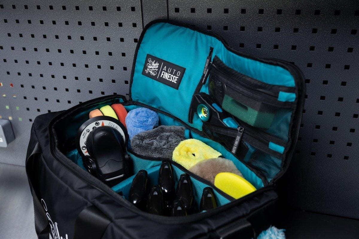 Deluxe Holdall - Image 3