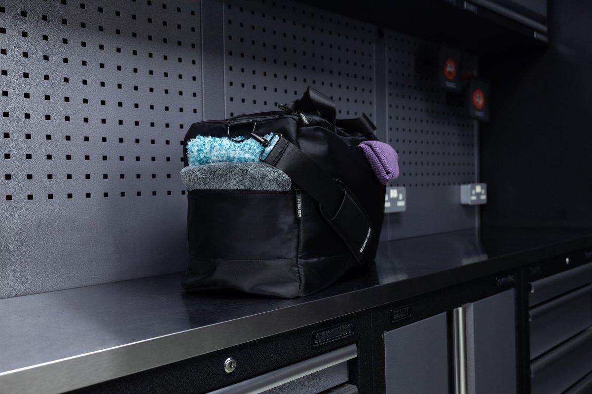 Deluxe Holdall - Image 4