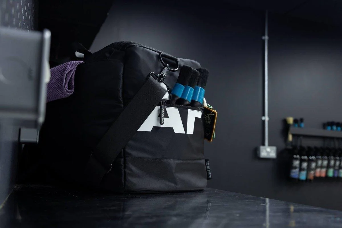 Deluxe Holdall - Image 6