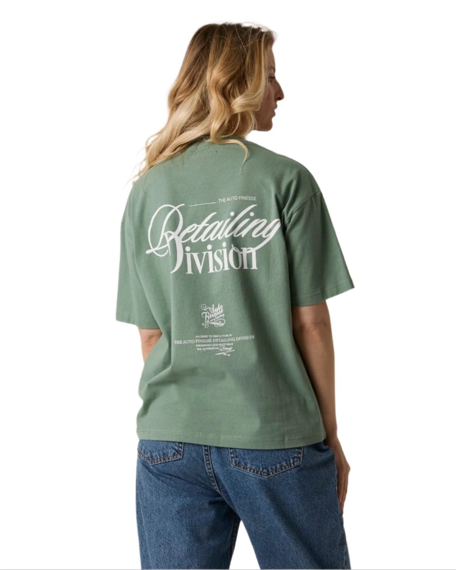 Detailing Division Tee - Image 4