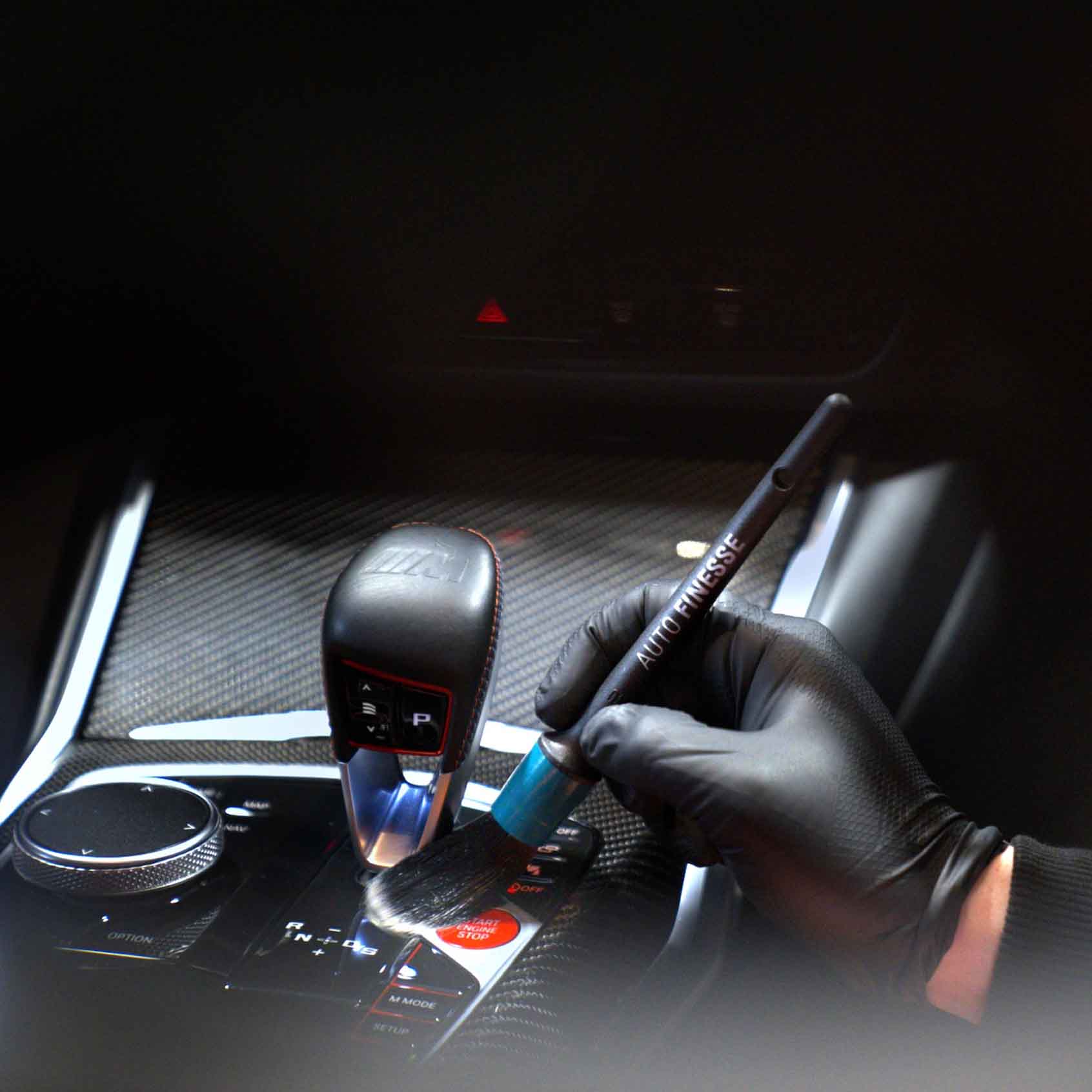 Feather Tip Detailing Brushes - Image 3