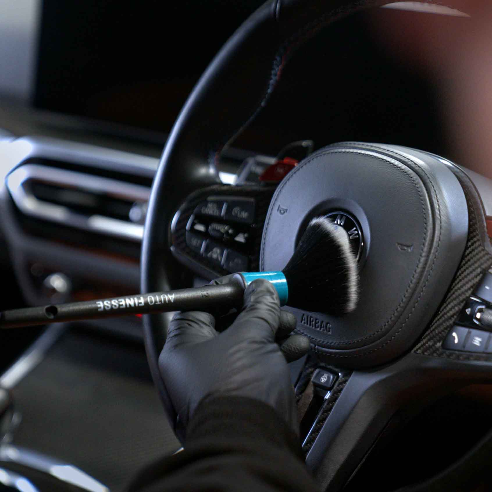 Feather Tip Detailing Brushes - Image 5