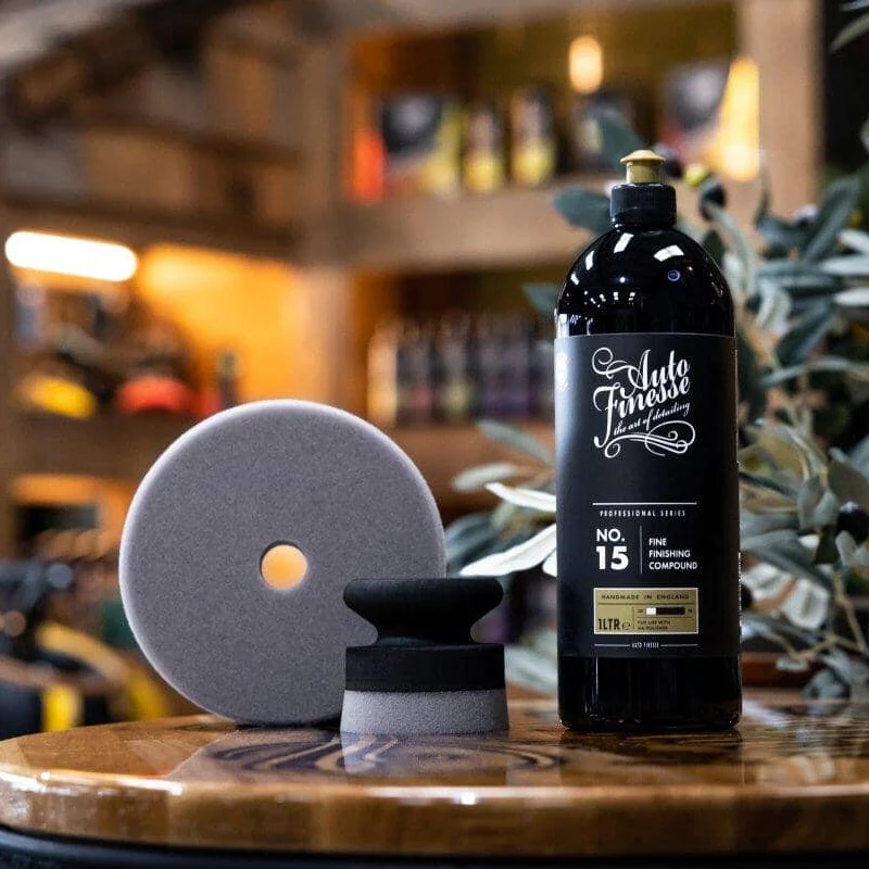 Fine Finishing Pad No.15 - Image 4