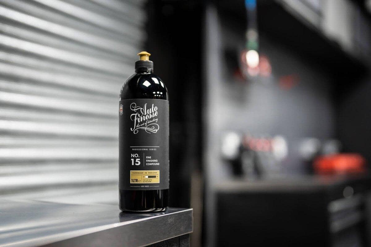 Fine Finishing Compound No:15 - Image 3