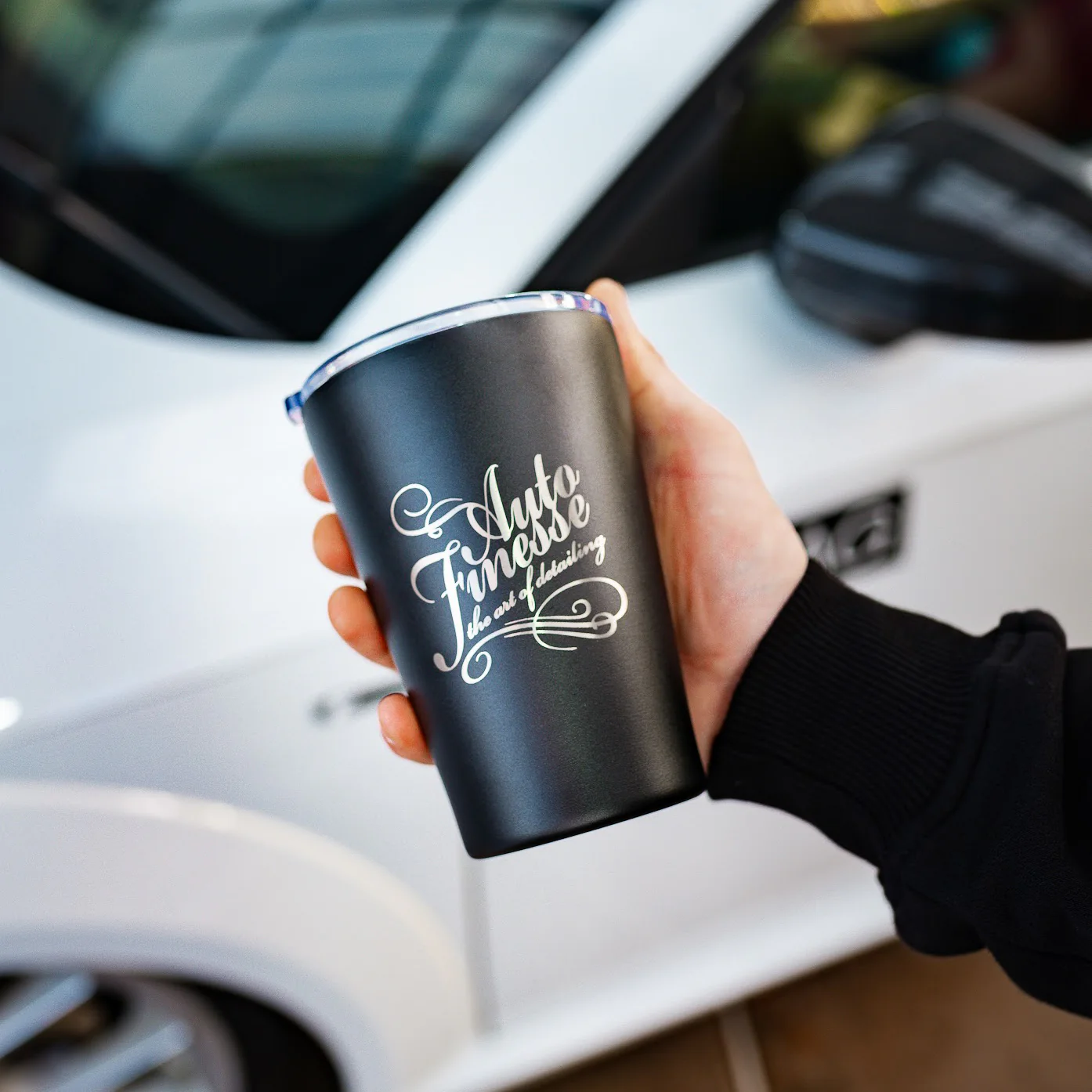 Tea's-up Flask - Image 3