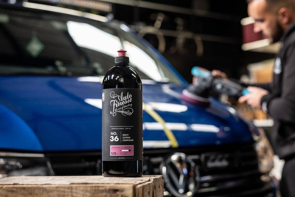 Heavy Cutting Compound No:36 - Image 6