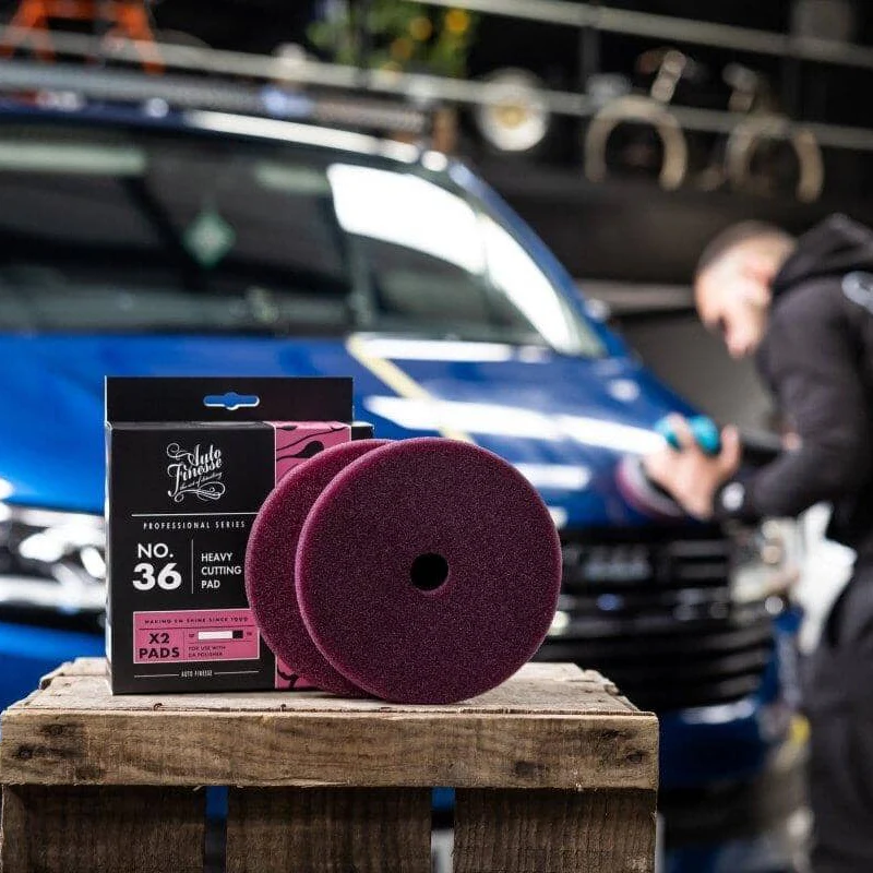 Heavy Cutting Pad No:36 - Image 6