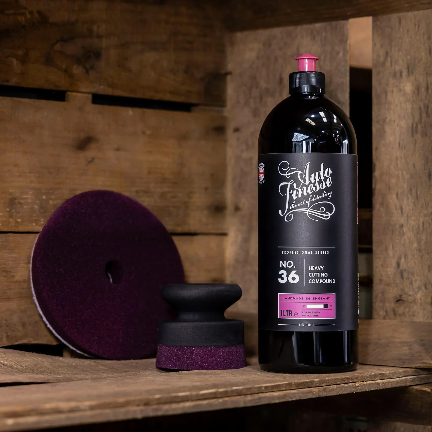 Heavy Cutting Puck No:36 - Image 5