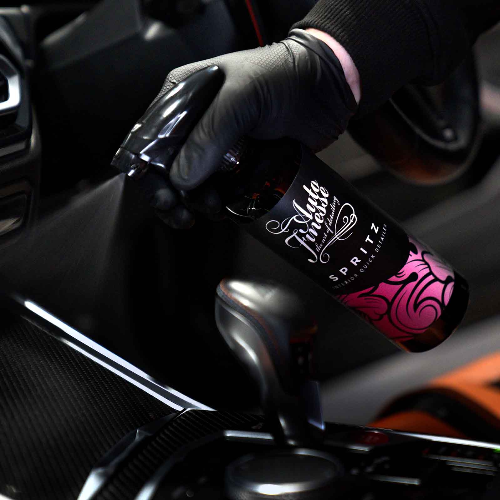 Interior Car Cleaning Kit - Image 4