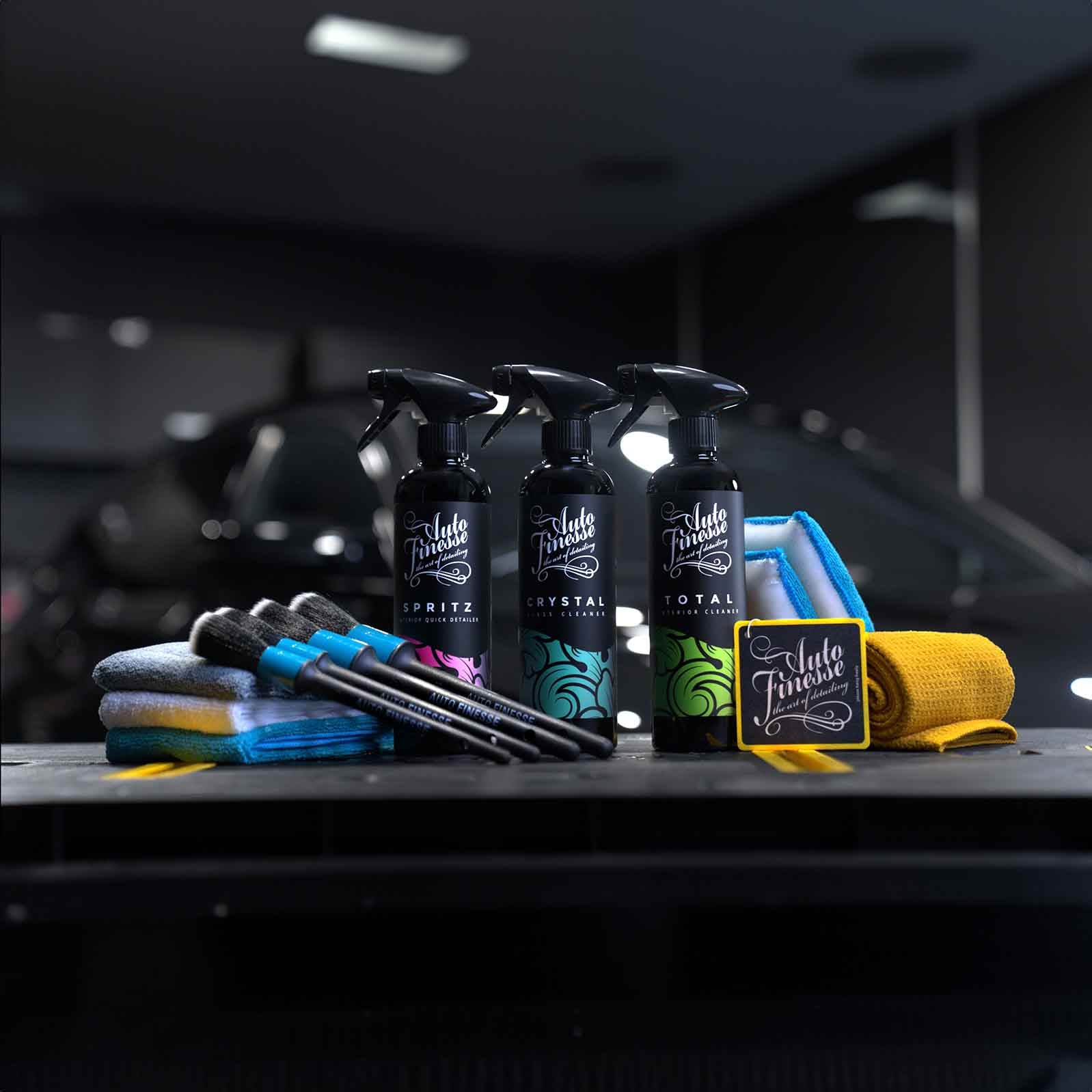 Interior Car Cleaning Kit - Image 6