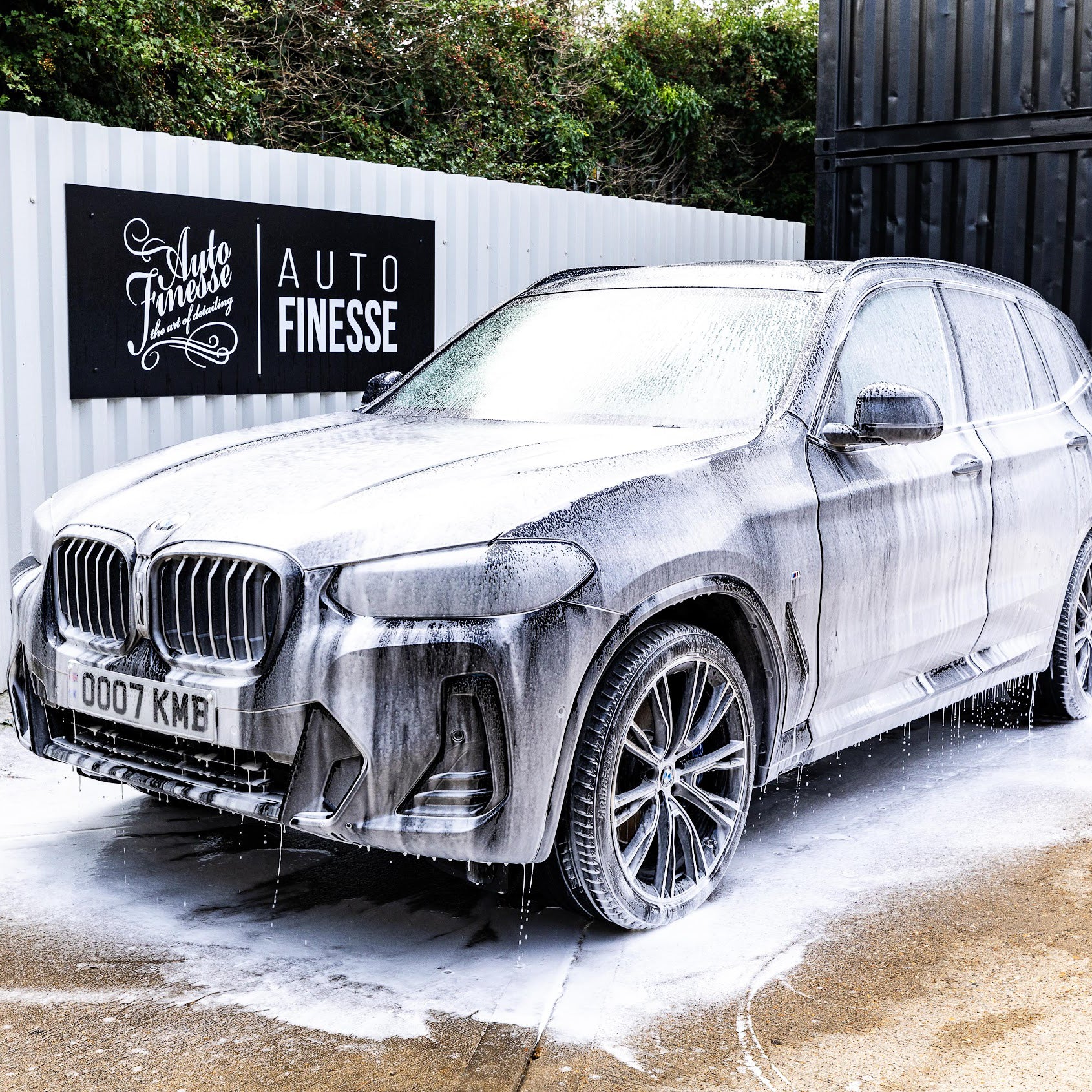 Lavish Ceramic Foam - Image 3