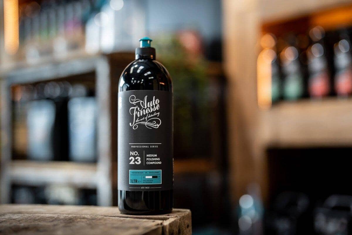 Medium Polishing Compound No:23 - Image 4