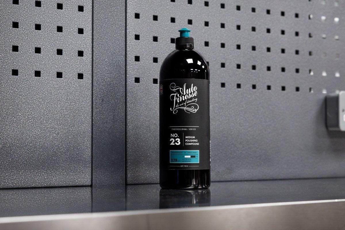 Medium Polishing Compound No:23 - Image 5