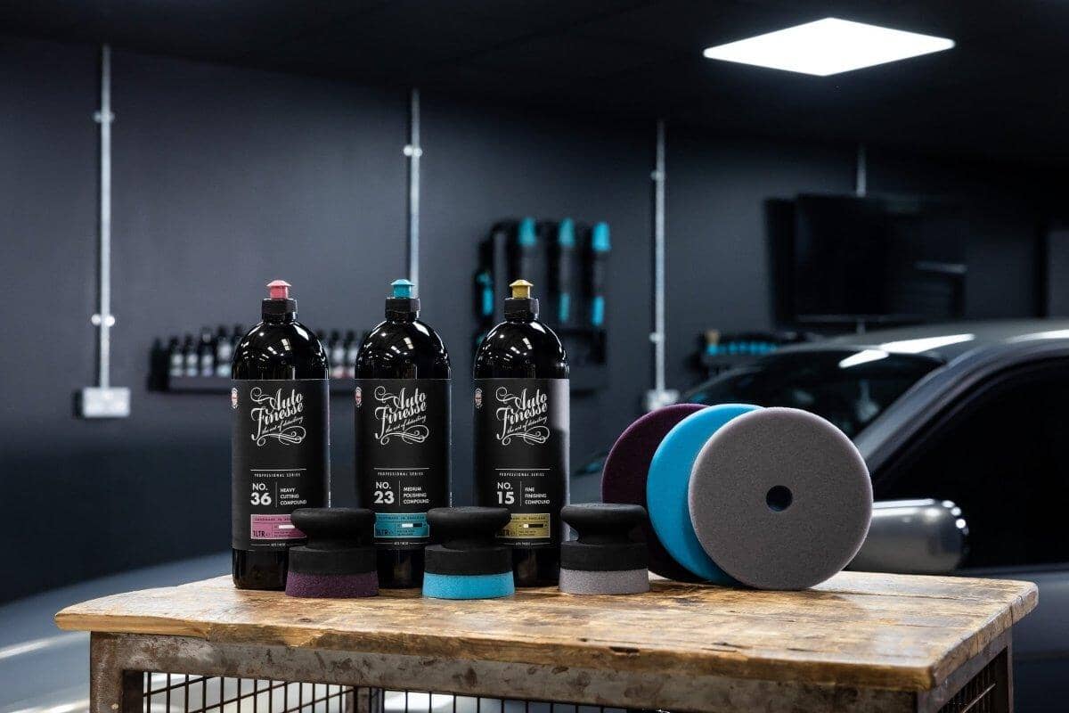 Medium Polishing Compound No:23 - Image 6