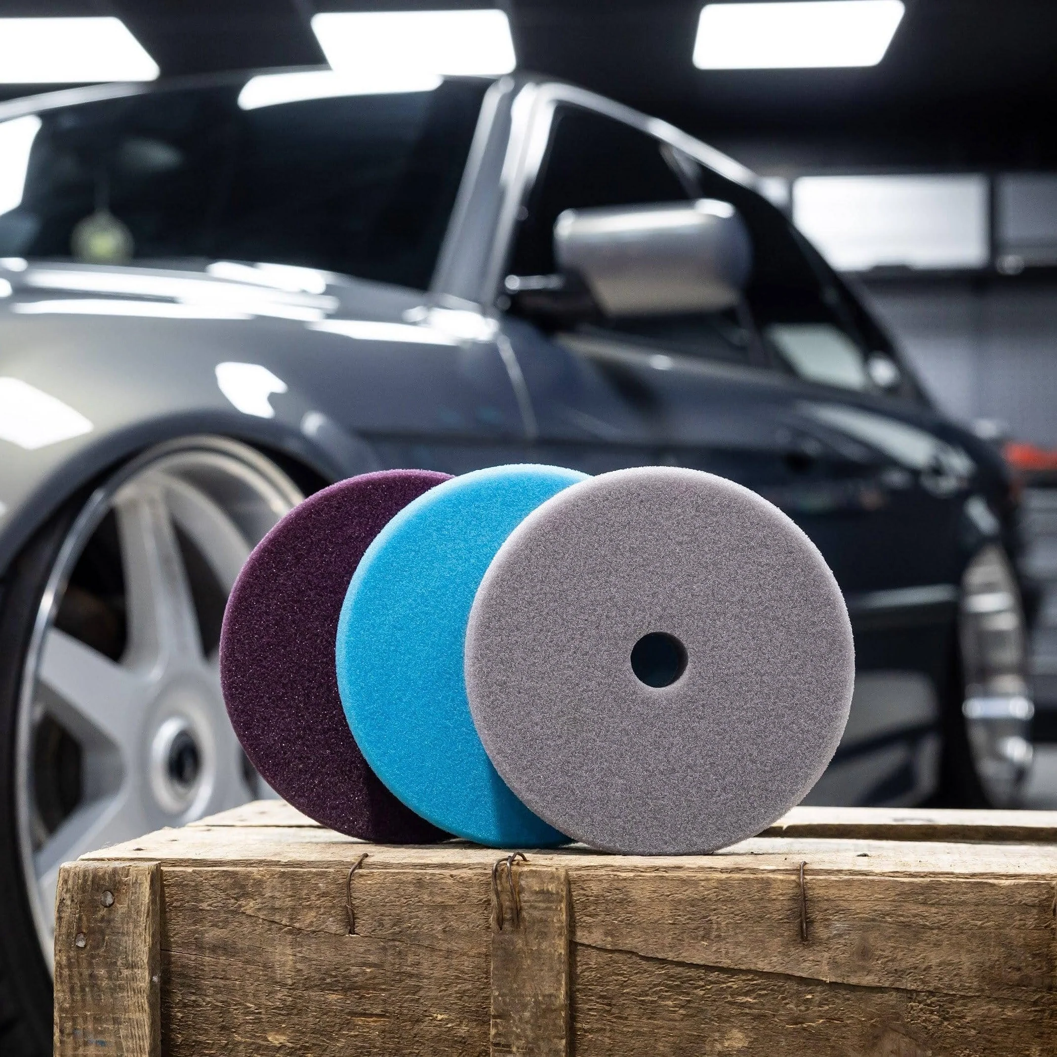 Medium Polishing Pad No:23 - Image 4