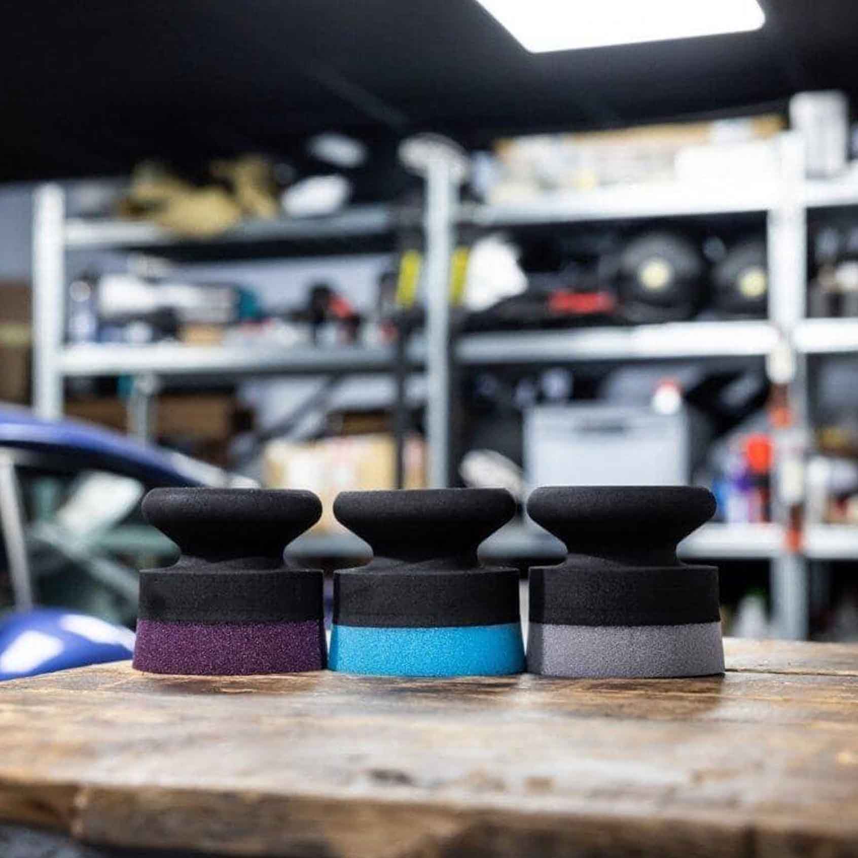 Medium Polishing Puck No:23 - Image 3