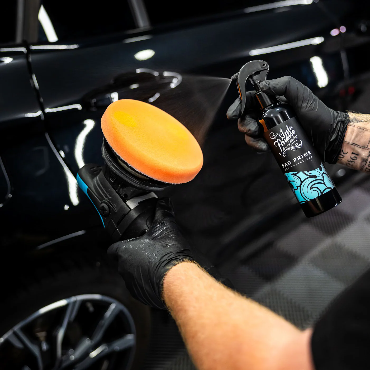 Complete Machine Polishing Kit - Image 3