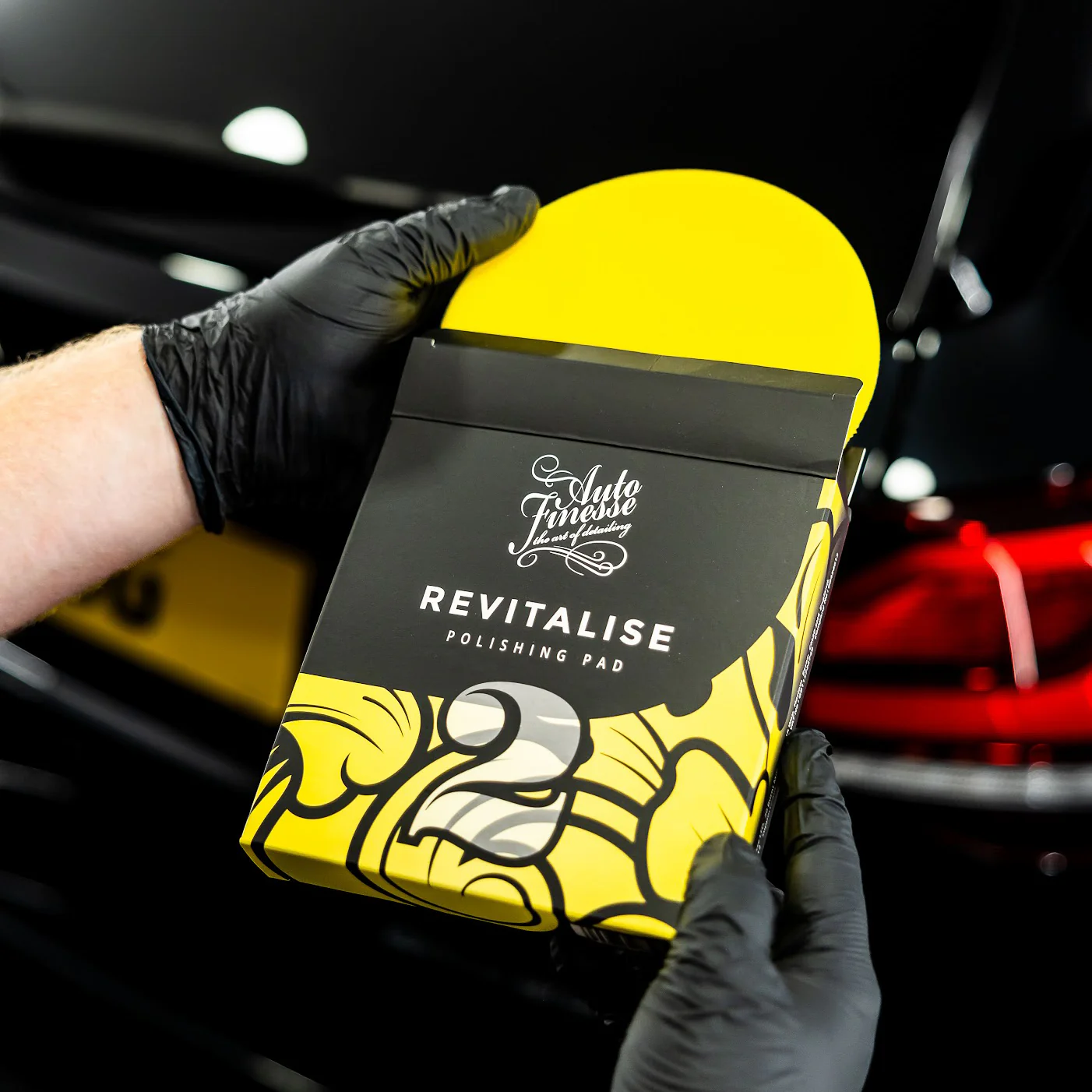 Complete Machine Polishing Kit - Image 4