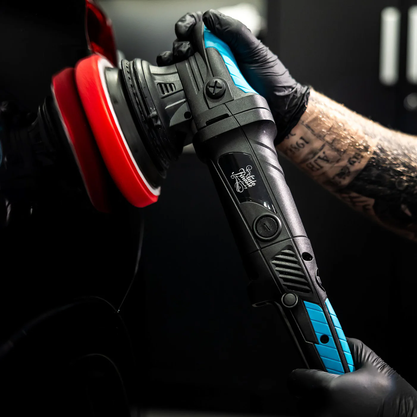 Complete Machine Polishing Kit - Image 5