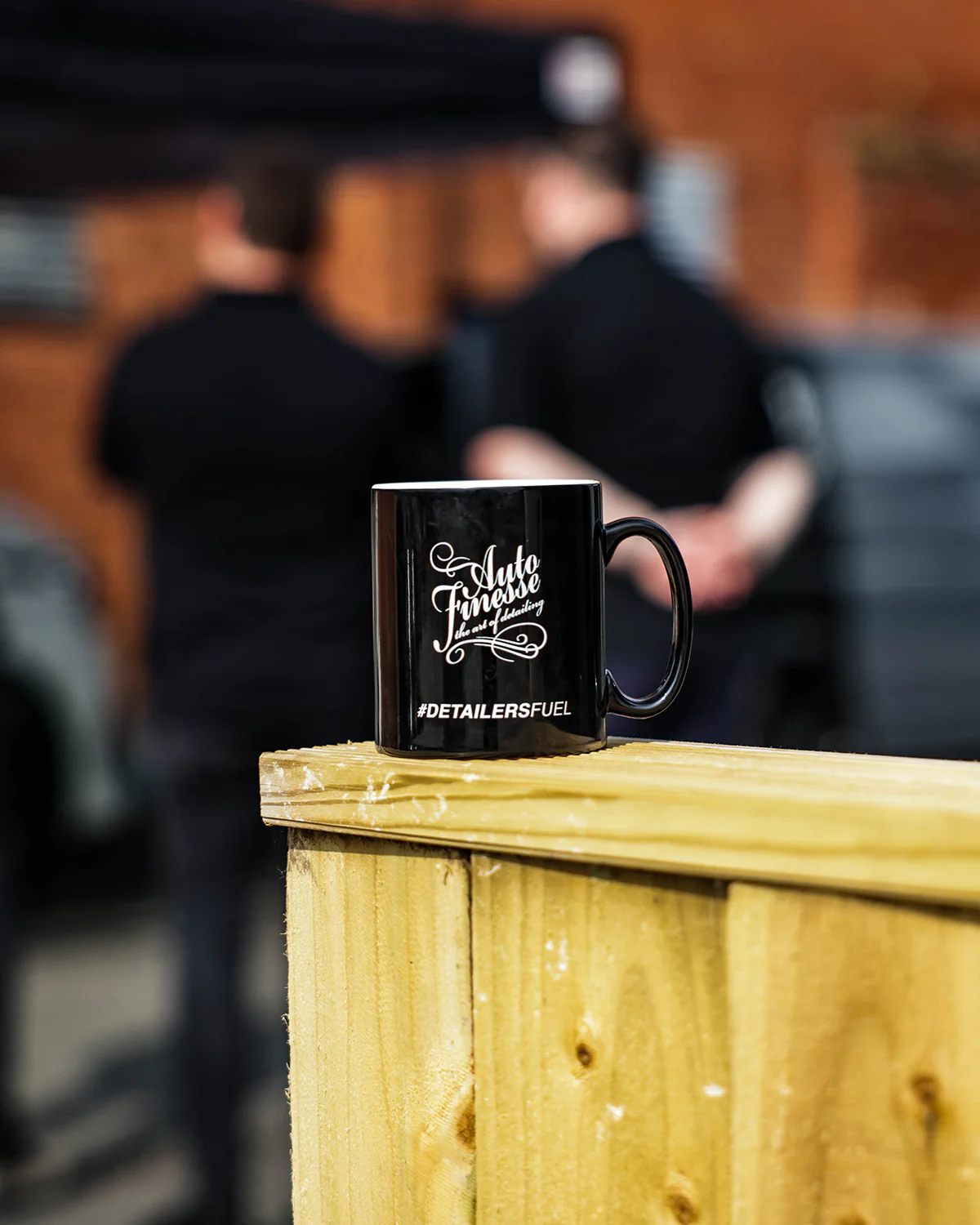 Teas Up Mug - Image 3