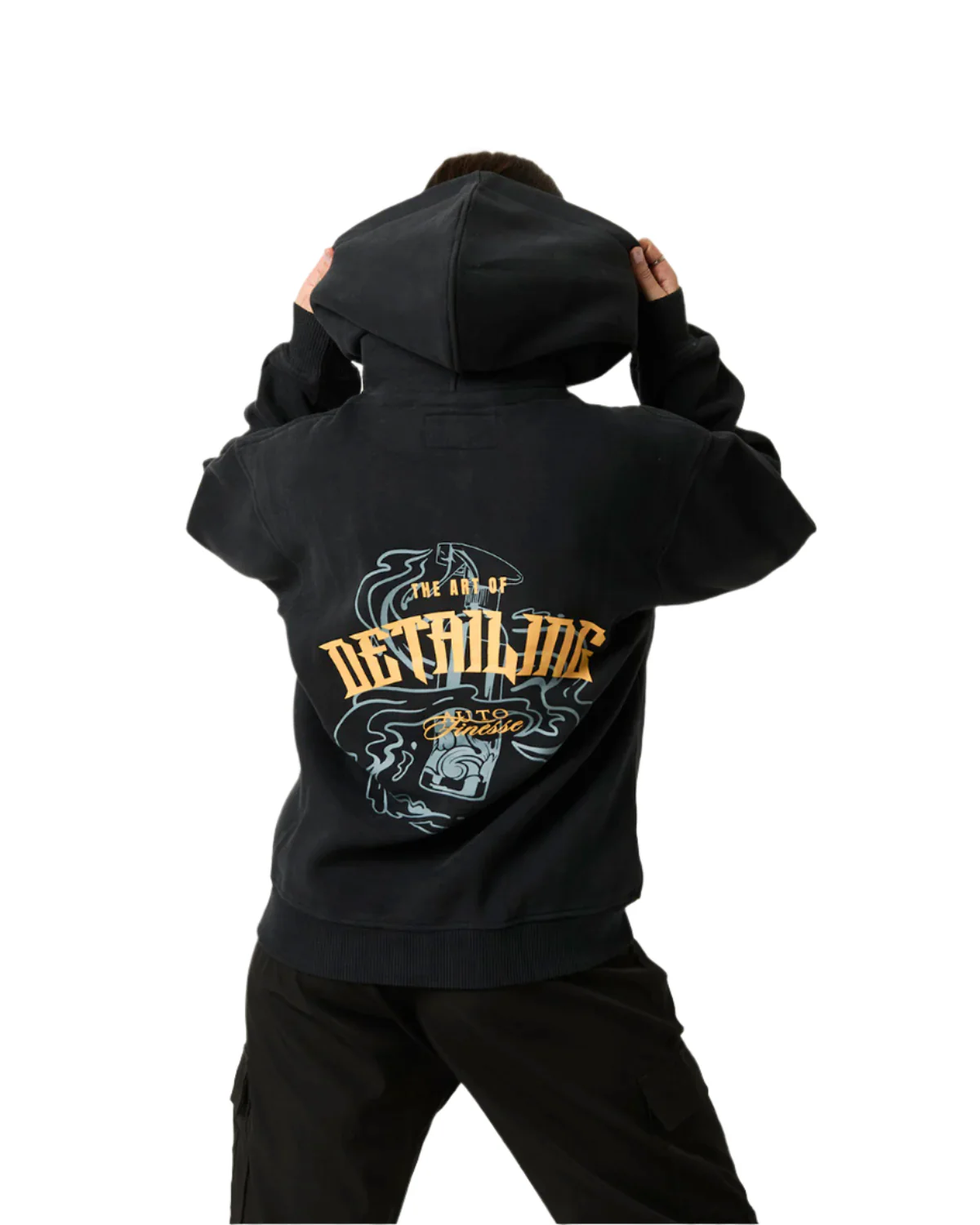 The Art Of Detailing Hoodie - Image 4