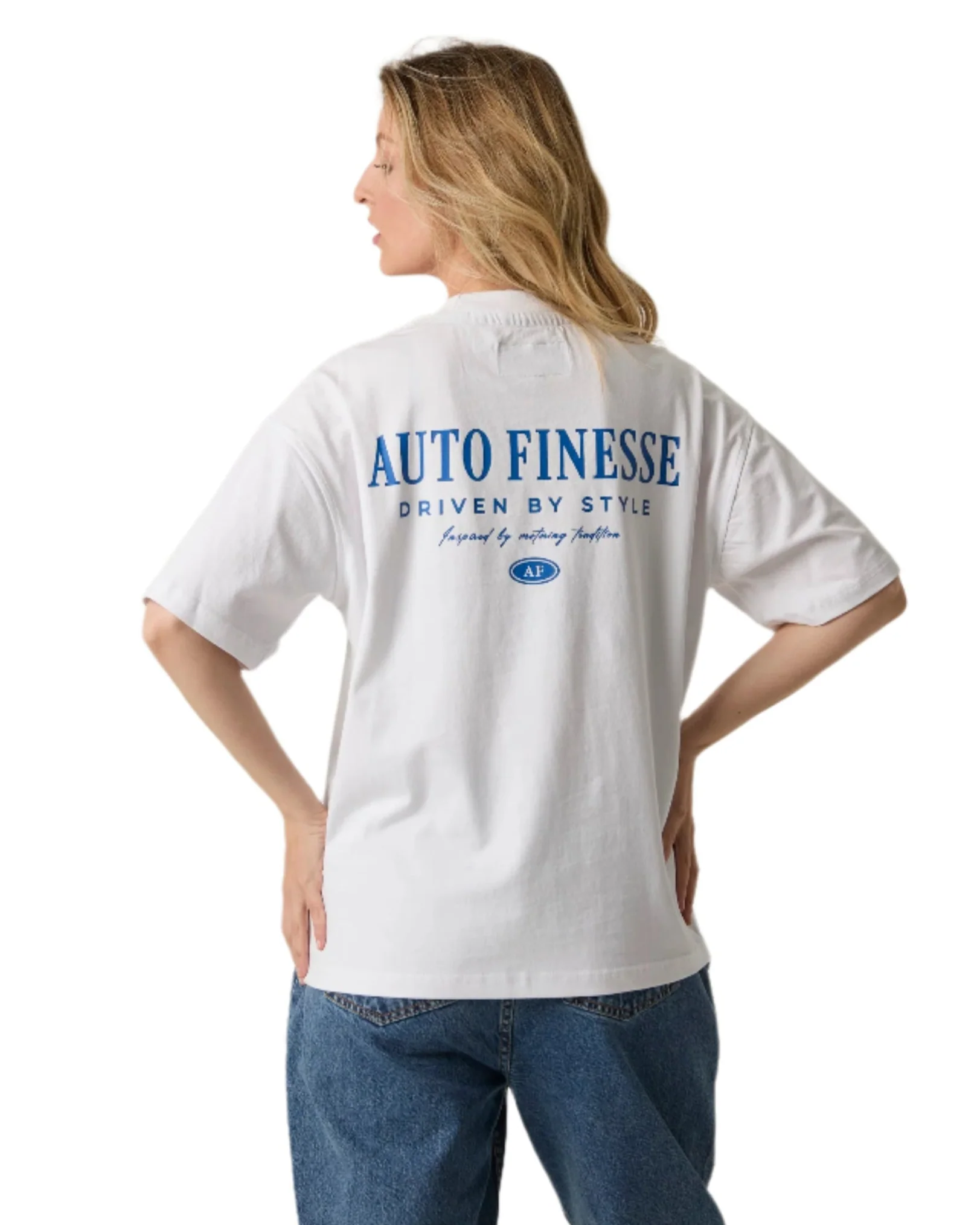 Driven By Style Tee - Image 3